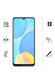 TechnoGuru Samsung Galaxy Note Edge Ekran Koruyucu Esnek Yapılı Blue Nano Kırılmaz Cam - 6