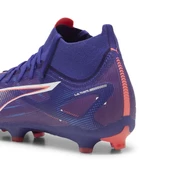 Puma Ultra 5 Match+ Fg/Ag Erkek Mavi Futbol Krampon 10768601 - 5