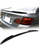 BMW 5.SERİ F10 PLASTİK PARLAK SİYAH BOYALI M4 SPOİLER - 1