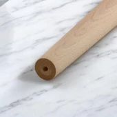 Ahşap Mobilya Ayağı Aparatlı 50 cm Sehpa Zigon Orta Masa Puf Tabure Tv Ünitesi Ayakları M8 Civatalı - 7