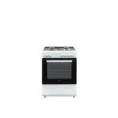 REGAL SF 6060 BEYAZ OCAKLI FIRIN (LPG-TÜPLÜ) - 1