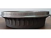 Fren Kampanası MAX DIA 9.59 Arka Otomatik Ekstra AX8988 - 4