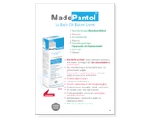 MADEPANTOL SU BAZLI CİLT BAKIM KREMİ 50 ML - 2