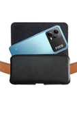 Poco X5  -  X5 Pro Kemer Kılıfı Bele Takılan Kemer Kılıf - 1