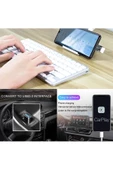 Type-C USB Çevirici iPhone 15 15 Pro 15 Pro Max Uyumlu 5 Gbps Hızlı Veri Aktarıcı Type C Dönüştürücü - 5