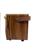 Karaoke Mikrofonlu Bluetooth Speaker 10W 4" Mikrofonlu Kablosuz Haparlör - 2