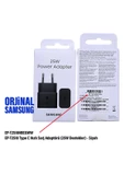 EP-T2510N TYPE C Şarj Aleti 25W Süper Hızlı Type-C Şarj Adaptörü (Samsung Türkiye Garantili) - 2