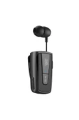 Makaralı Kulaklık Titreşimli Yaka Mandallı Makaralı Bluetooth Kulaklık - 3