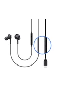 Vivo V21 V23 V29 V29 Lite V30 Kulaklık Type-C Mikrofonlu Kulaklık - 5