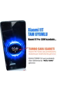 Xiaomi 11T Uyumlu 67W Turbo Hızlı Şarj Aleti ve HIZLI Şarj Kablosu thumbnail 2