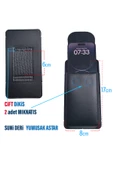 Xiaomi 12 Lite Kemer Kılıfı Bele Takılan Kılıf Canta - 3