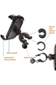 Motosiklet Telefon Tutucusu thumbnail 4