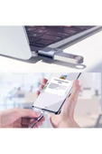 Type-C USB Çevirici iPhone 15 15 Pro 15 Pro Max Uyumlu 5 Gbps Hızlı Veri Aktarıcı Type C Dönüştürücü - 6