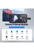 iPhone iPad USB Çevirici Dönüştürücü OTG Lightning - USB 3.0 Aktarıcı - 3