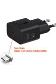 EP-T2510N TYPE C Şarj Aleti 25W Süper Hızlı Type-C Şarj Adaptörü (Samsung Türkiye Garantili) - 4
