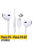 Poco F4 Kulaklık Type C Mikrofonlu Kablolu Kulaklık thumbnail 1