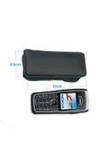 Nokia 6230 Kılıf Tuşlu Telefon Bele Takılan Kemer Kılıfı thumbnail 2