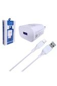 Samsung A31 Şarj Aleti HIZLI Şarj Cihazı - Type-C Kablo thumbnail 3