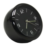 Araç İçi Saat Retro Analog Logosuz - Yazısız Model - 1