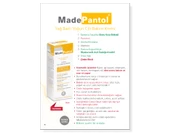 Madepantol Yağ Bazlı Yoğun Cilt Bakım Kremi 50 Ml - 2