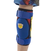 MORSA CYBERG® Çocuk Esnek Balenli Dizlik thumbnail 1