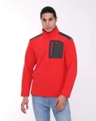 Helly Hansen BLOCK HALFZIP Erkek Polar HH..12008 HHA.222 thumbnail 1