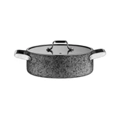 Brioni Stone-H Basık Tencere 28 cm SH125 - 2