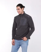 Helly Hansen  BLOCK HALFZIP Erkek Polar HH..12008 HHA.982 thumbnail 3