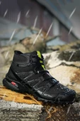 Big King Siyah Outdoor Trekking Bot thumbnail 1