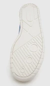 Stradivarius Bamba Tendencia Mavi Sneakers - 4