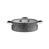 Brioni Stone-H Basık Tencere 30 cm SH126 - 2