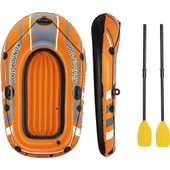 Tek kişilik Bot Hydroforce 155 x 97 Cm Bestway + Kürek - 61078 - 3