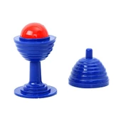 Sihirli Mavi Renk Kupa Oyunu Top Kaybeden Gizemli Kupa - 1