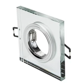 Maxled Sıva Altı Dekoratif Cam Spot Mx-2003 G10 Duy Dahil - 3