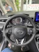 Toyota Corolla 2020-2024 Araca Özel Direksiyon Kılıfı (Düz Klasik Model) thumbnail 1