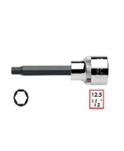 Ceta Form C28S-H14L 1/2 " Allen Uçlu Lokma (Uzun Tip) - 14 x 100 mm" - 1