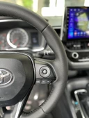 Toyota Corolla 2020-2024 Araca Özel Direksiyon Kılıfı (Düz Klasik Model) thumbnail 5