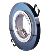 Maxled Sıva Altı Dekoratif Cam Spot Mx-2005 G10 Duy Dahil thumbnail 1