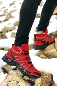 Big King Kırmızı Outdoor Trekking Bot - 3