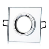 Maxled Sıva Altı Dekoratif Cam Spot Mx-2003 G10 Duy Dahil - 1