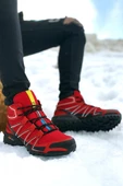 Big King Kırmızı Outdoor Trekking Bot - 1