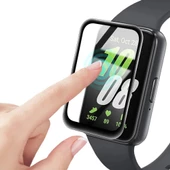 Galaxy Fit 3 Redclick PMMA Pet Saat Ekran Koruyucu - 3