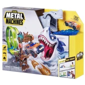 MEA04000-6760 - ZURU METAL MACHİNES SHARK OYUN SETİ - 1