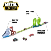 MEA04000-6760 - ZURU METAL MACHİNES SHARK OYUN SETİ - 3