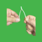 Nostaljik Lades Oyuncağı ( Plastik Lades Kemiği ) - 2