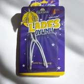 Nostaljik Lades Oyuncağı ( Plastik Lades Kemiği ) - 4