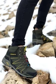 Big King Haki Outdoor Trekking Bot - 3
