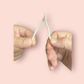 Nostaljik Lades Oyuncağı ( Plastik Lades Kemiği ) - 1