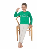 Donex Erkek Çocuk Uzun Kollu Pijama Takımı 509 - 1