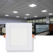 Maxled 12W Kare Sıva Altı Led Panel 6500K Beyaz MX-1032B - 4